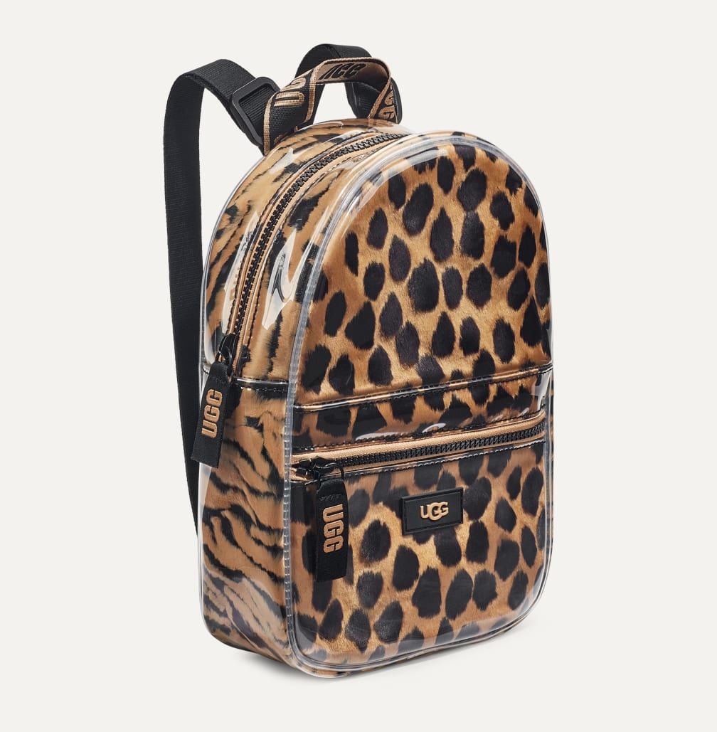 UGG® 公式【 ダニー Ⅱ ミニ バックパック クリア|Dannie II Mini Backpack Clear| 195719316501 |  レディース】アグ 公式サイト
